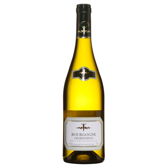 La Chablisienne Bourgogne &Eacute;motions Min&eacute;rales White Wine
