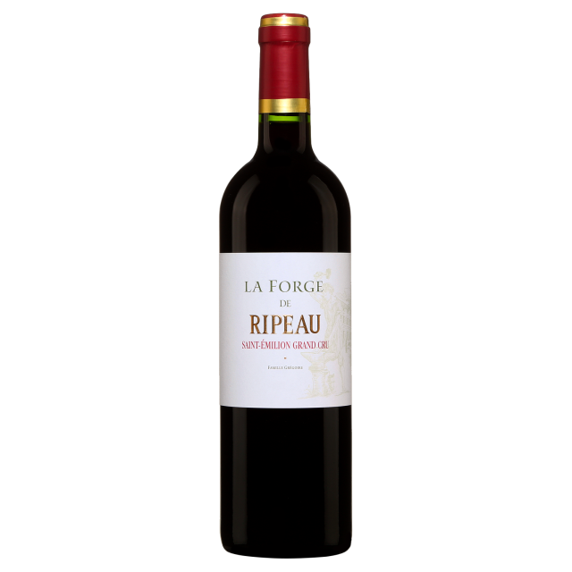La Forge de Ripeau Saint-Emilion Grand Cru Red Wine