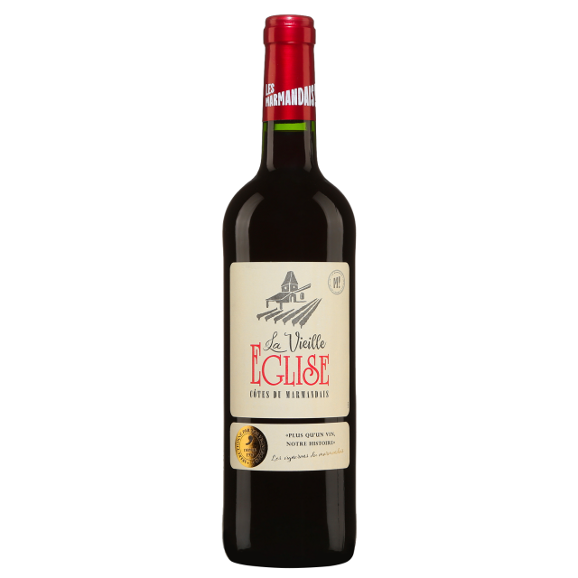 La Vieille &Eacute;glise C&ocirc;tes du Marmandais Red Wine