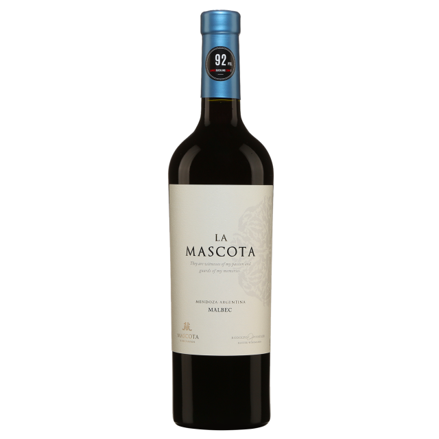 La Mascota Malbec Red Wine