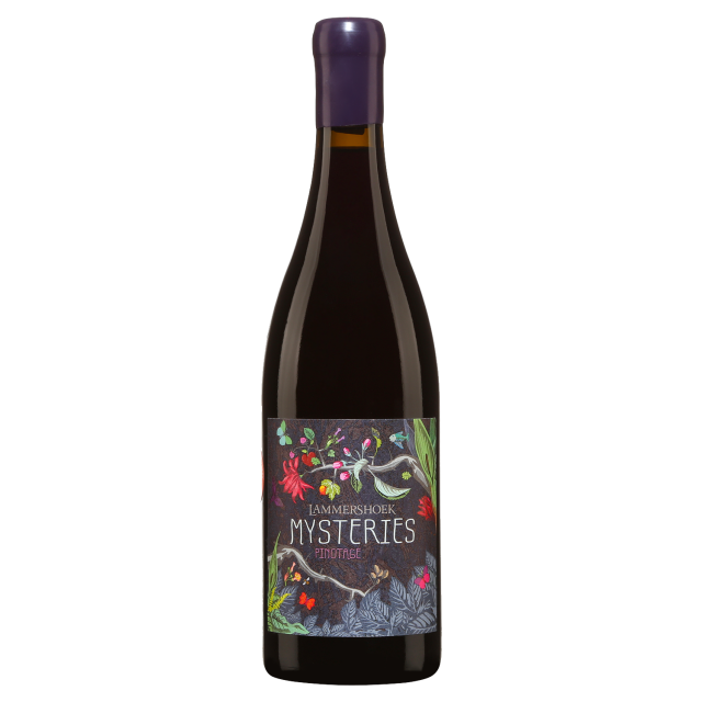 Lammershoek Mysteries Pinotage Red Wine