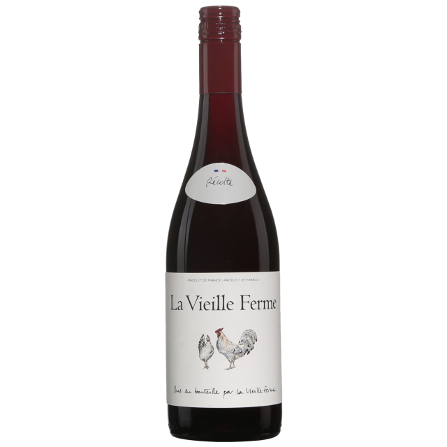 La Vieille Ferme Ventoux Red Wine