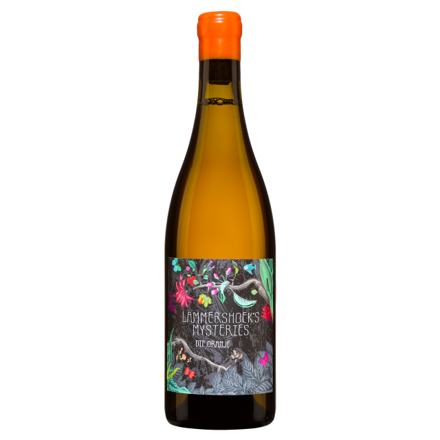 Lammershoek Swartland Mysteries Die Oranje White Wine