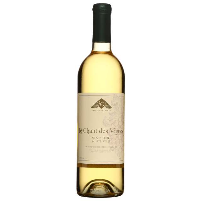 Le Ch&acirc;teau de la Grange Le Chant des Vignes White Wine