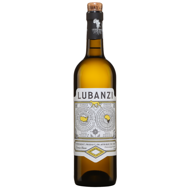 Lubanzi Chenin Blanc White Wine