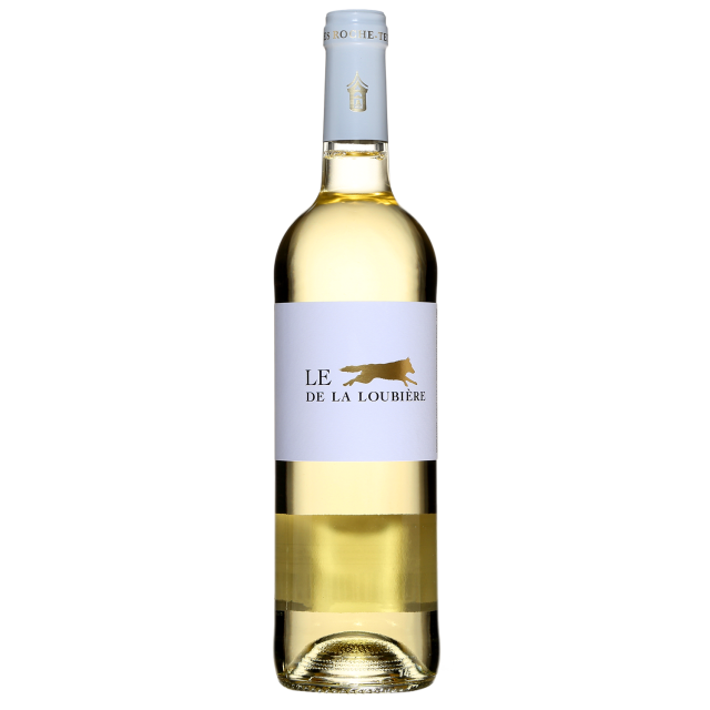 Le Loup de la Loubi&egrave;re White Wine
