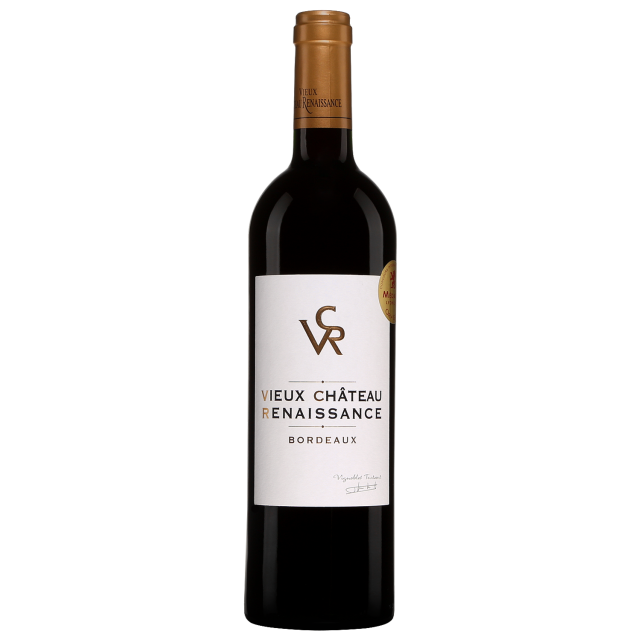 Vieux Ch&acirc;teau Renaissance Bordeaux Red Wine