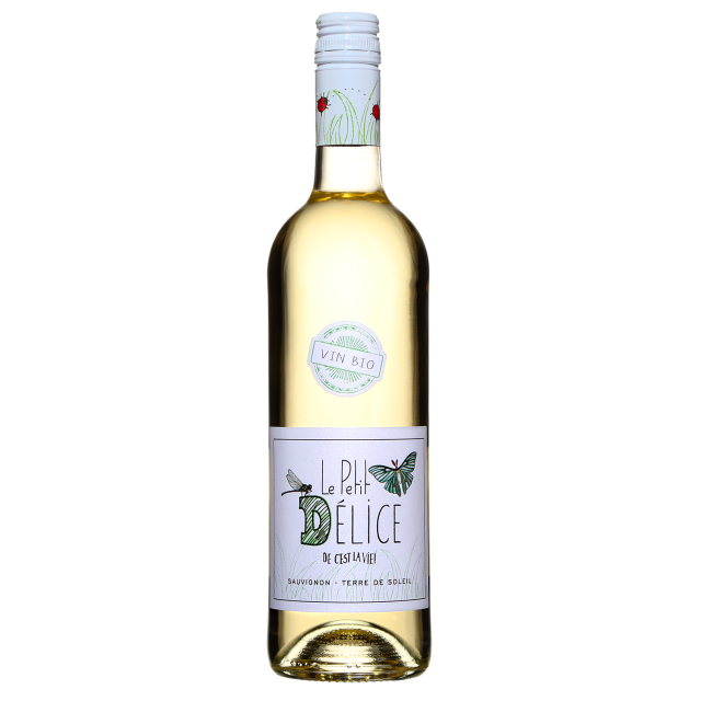 Le Petit D&eacute;lice de CEST LA VIE ! White Wine