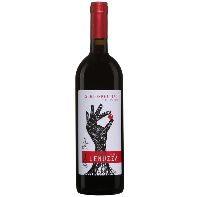 Vigna Lenuzza Schioppettino di Prepotto Friuli Colli Orientali Red Wine