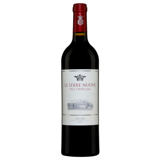 Le Serre Nuove dellOrnellaia Red Wine