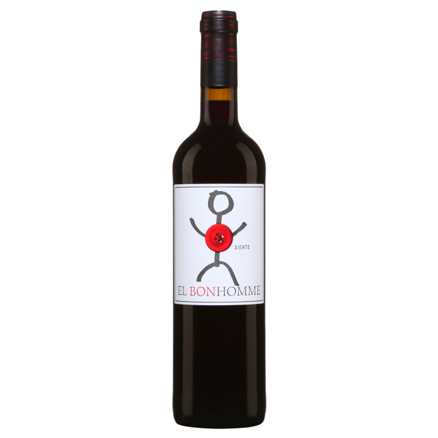 El Bonhomme Red Wine