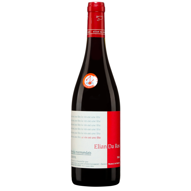 Elian Da Ros Red Wine