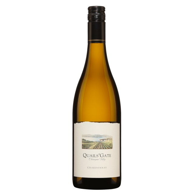 Quails Gate Chardonnay White Wine