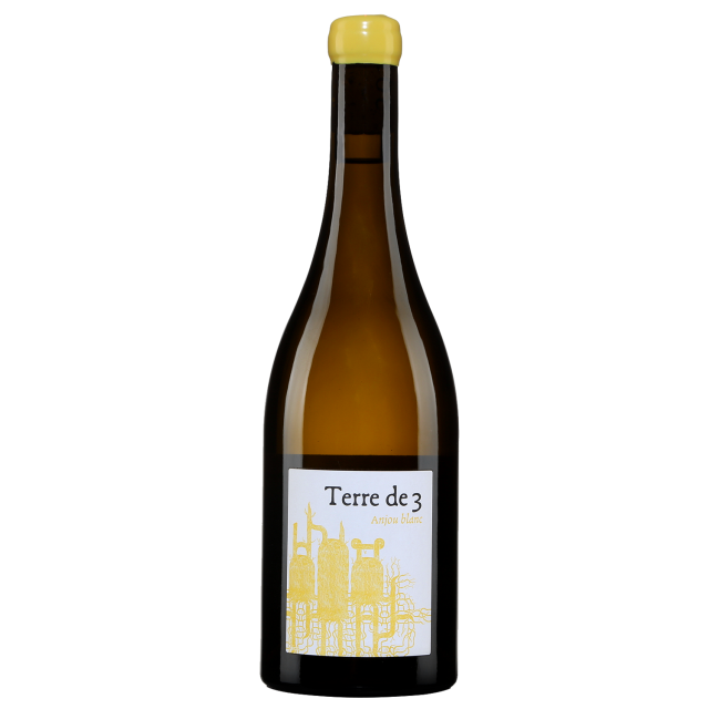 Terra Vita Vinum Anjou Terre de 3 White Wine