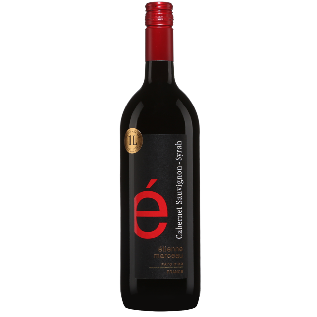 &Eacute;tienne Marceau Red Wine