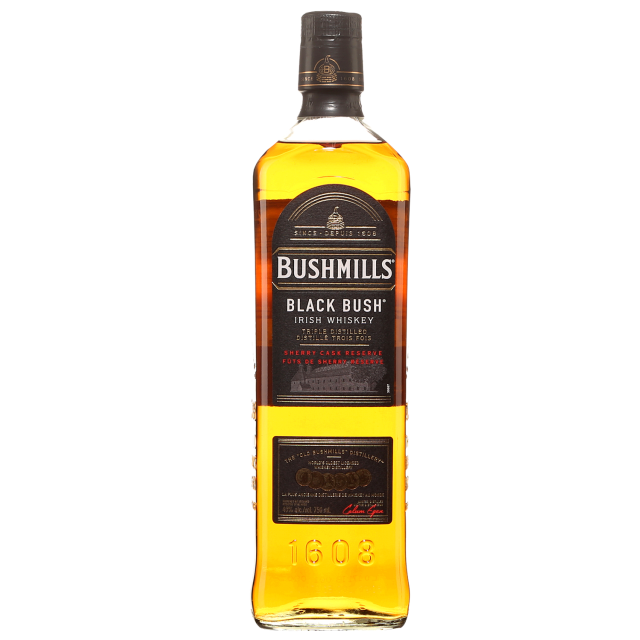 Bushmills Black Bush Blended Whisky