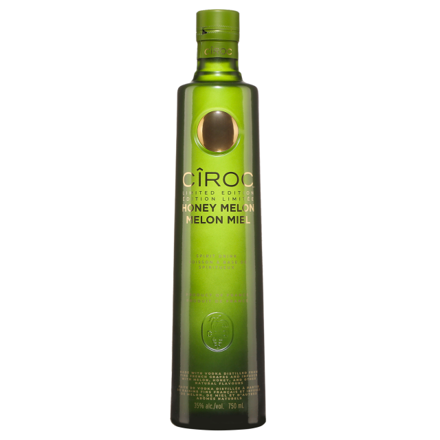 C&icirc;roc Honey Melon Vodka