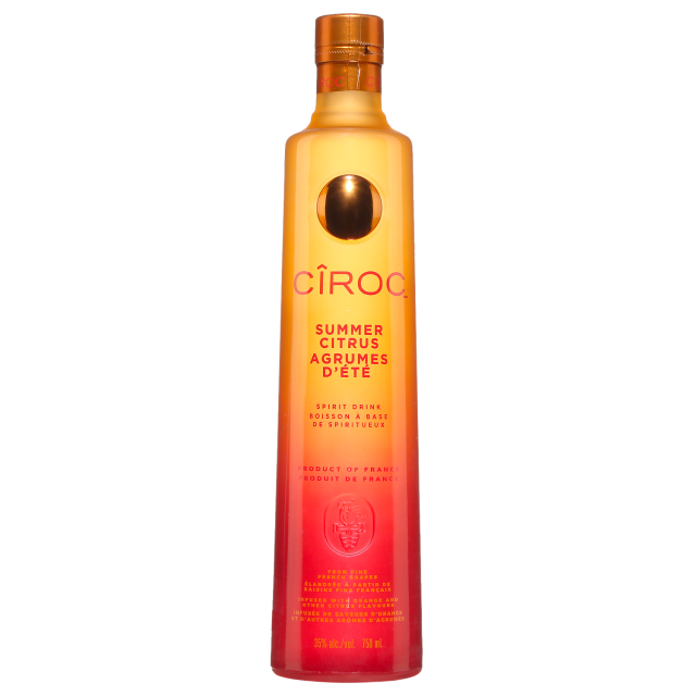 C&icirc;roc Vodka Summer Citrus