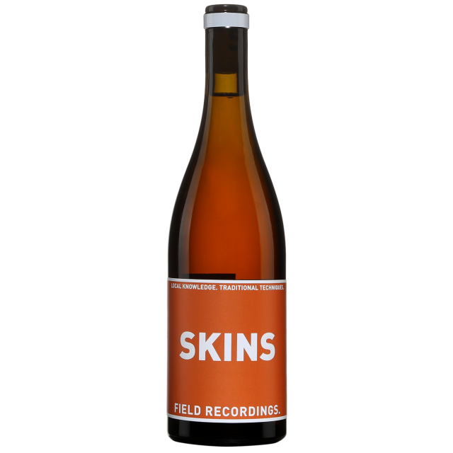 Field Recordings Orange Wine