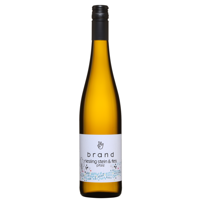 Weingut Brand Riesling White Wine