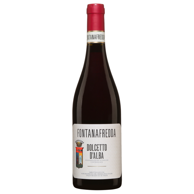 Fontanafredda Dolcetto dAlba Red Wine