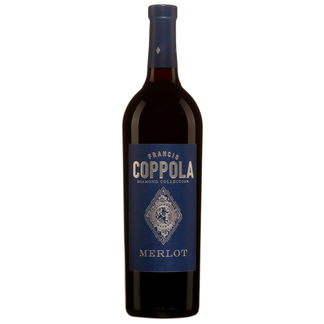 Francis Coppola Diamond Collection Merlot Red Wine