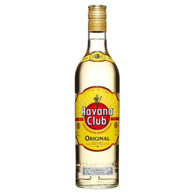 Havana Club Anejo 3 Anos Rum