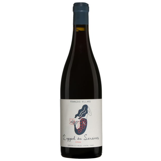 Fran&ccedil;ois Villard Red Wine