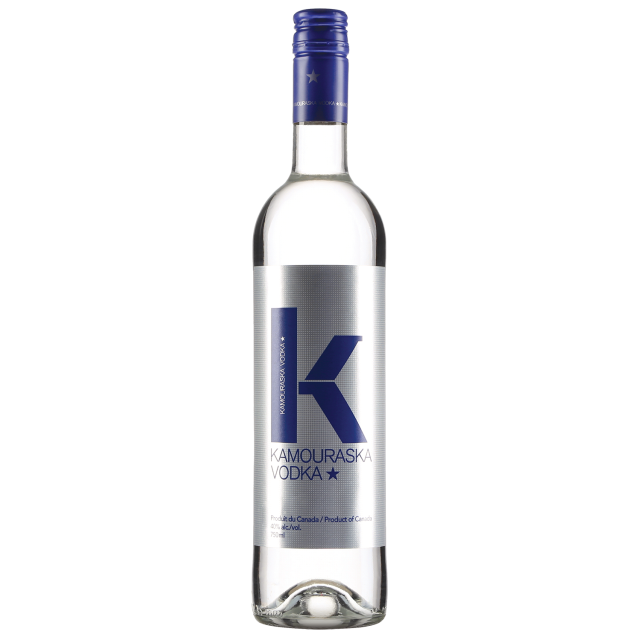 Kamouraska Vodka