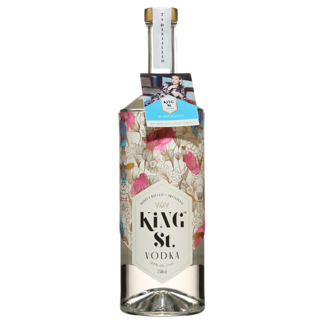 King St. Vodka