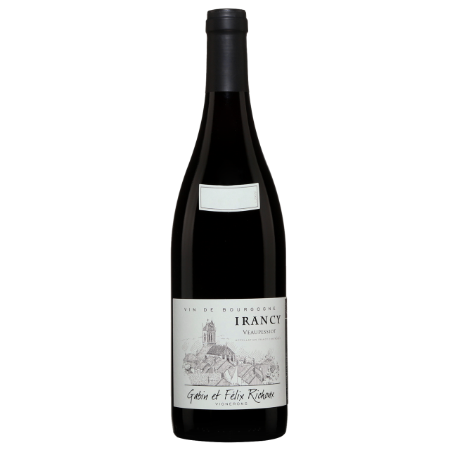 Gabin et F&eacute;lix Richoux Irancy Pinot Noir Red Wine