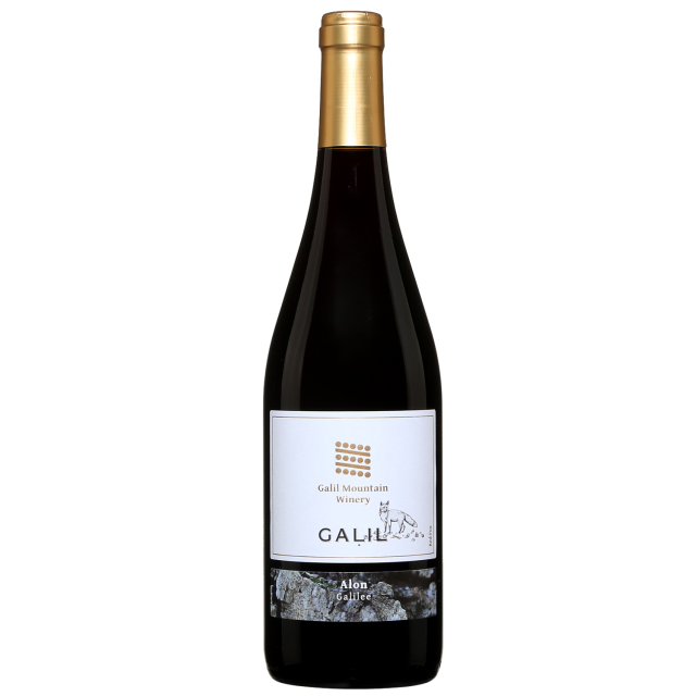 Galil Mountain Winery Alon Red Wine