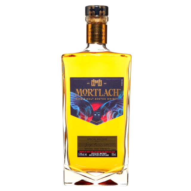 Mortlach Lowlands Single Malt Scotch Whisky