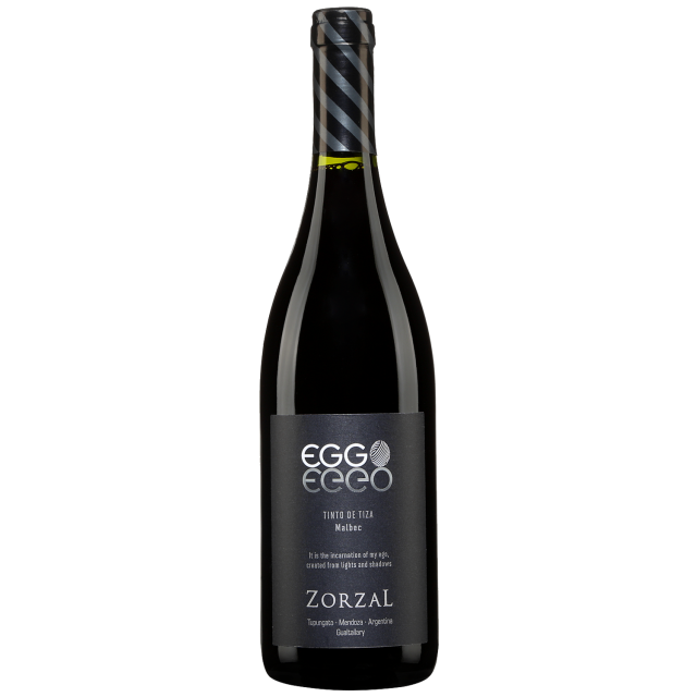 Zorzal Eggo Malbec Red Wine
