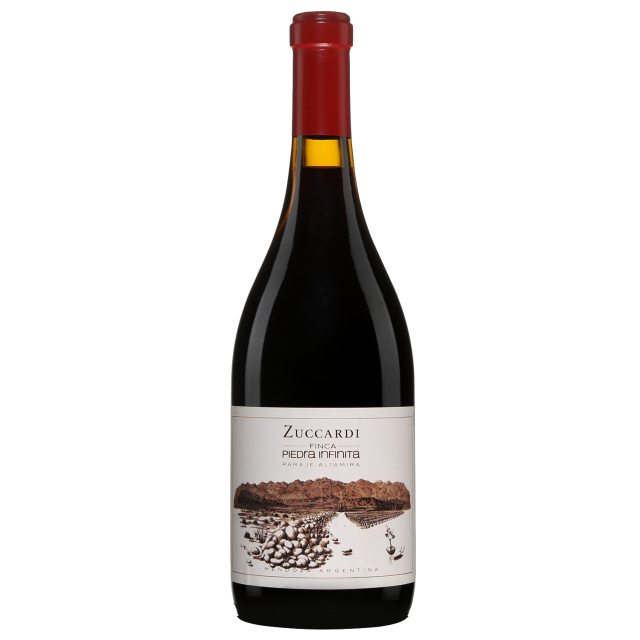 Zuccardi Finca Piedra Infinita Paraje Altamira Malbec Red Wine