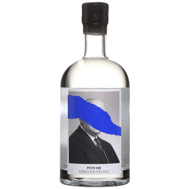 Distillerie Grand D&eacute;rangement Petite Eau Organic Vodka