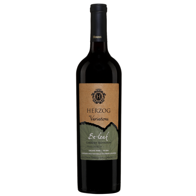Herzog Red Wine Variations Be-Leaf