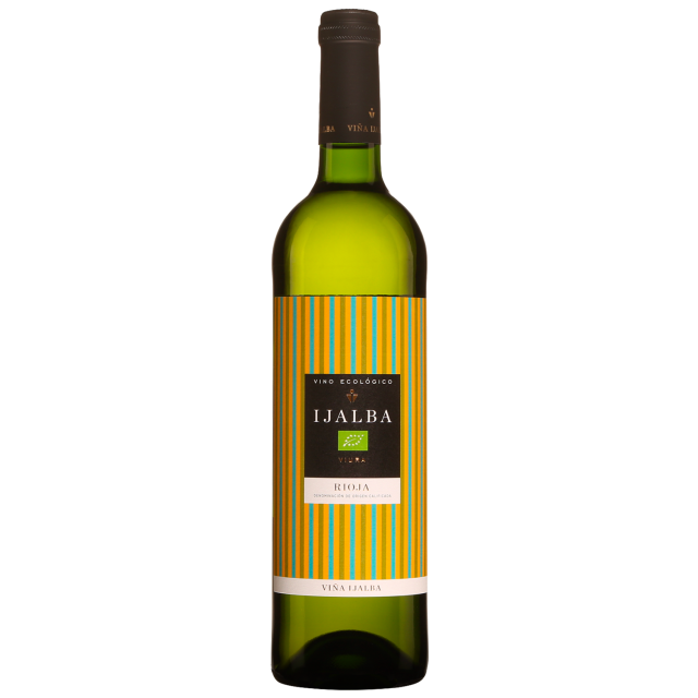 Ijalba Genoli Rioja White Wine