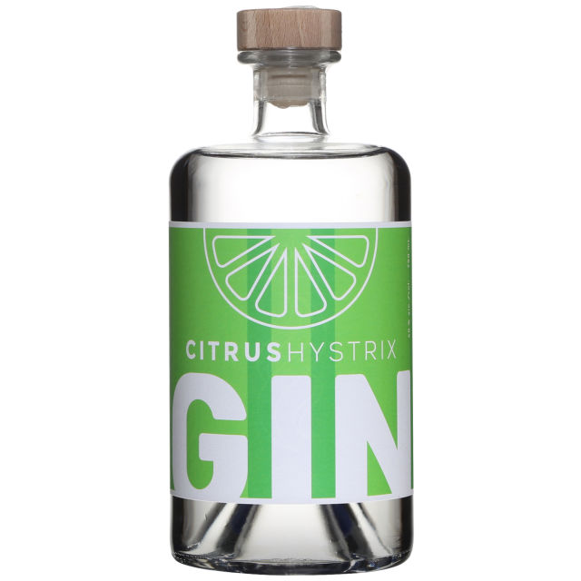 Spiritster Citrus Hystrix London Dry Gin