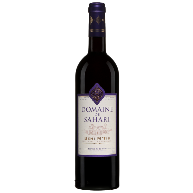 Domaine de Sahari Beni MTir Red Wine