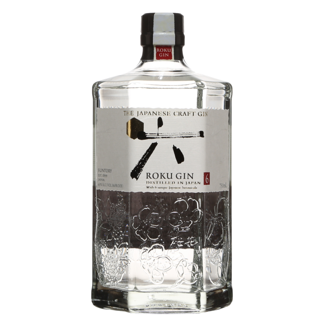 Suntory Roku Gin