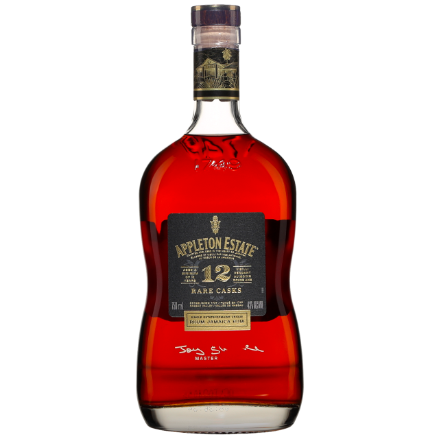 Appleton Estate Rare 12 Years Old Jamaican Rum