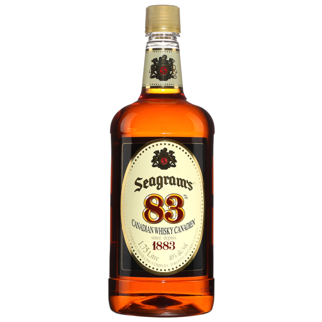 Canadian 83 Blended Canadian Whisky