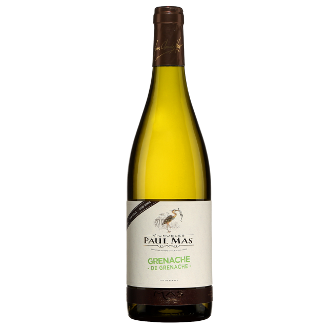 Jean-Claude Mas Vignobles Paul Mas Grenache de Grenache White Wine