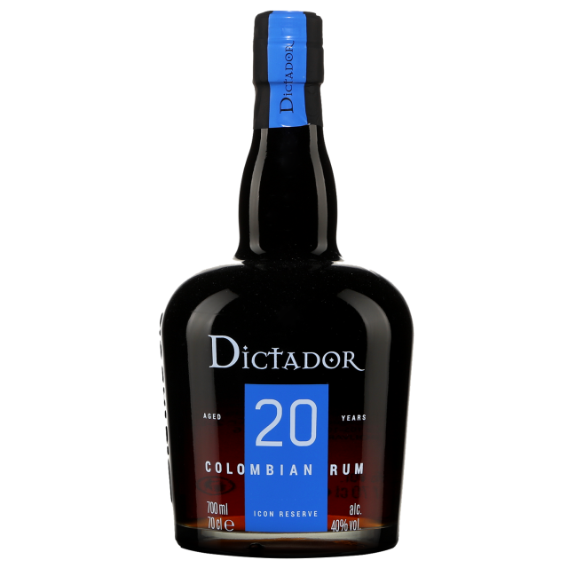 Dictador 20 Year Old Colombian Rum