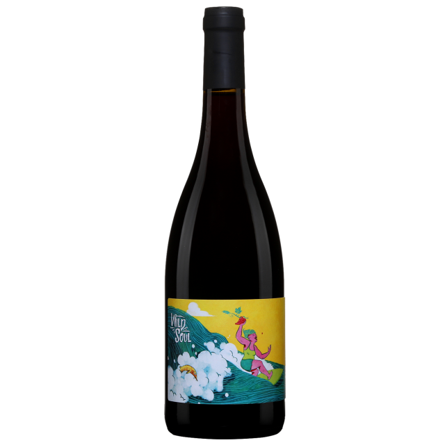 Julien Sunier Wild Soul Red Wine