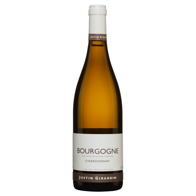 Justin Girardin Bourgogne Chardonnay White Wine