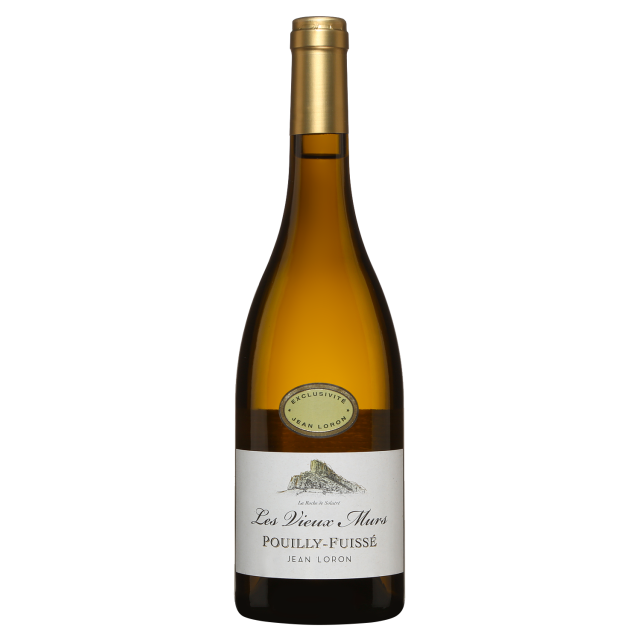 Jean Loron Pouilly-Fuiss&eacute; White Wine