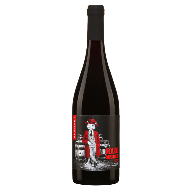 Le Chat Bott&eacute; Red Wine