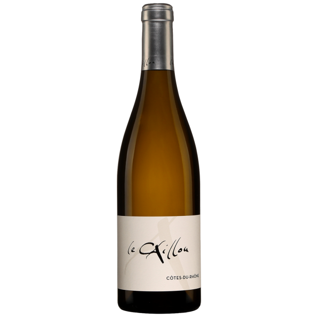Le Caillou C&ocirc;tes du Rh&ocirc;ne White Wine